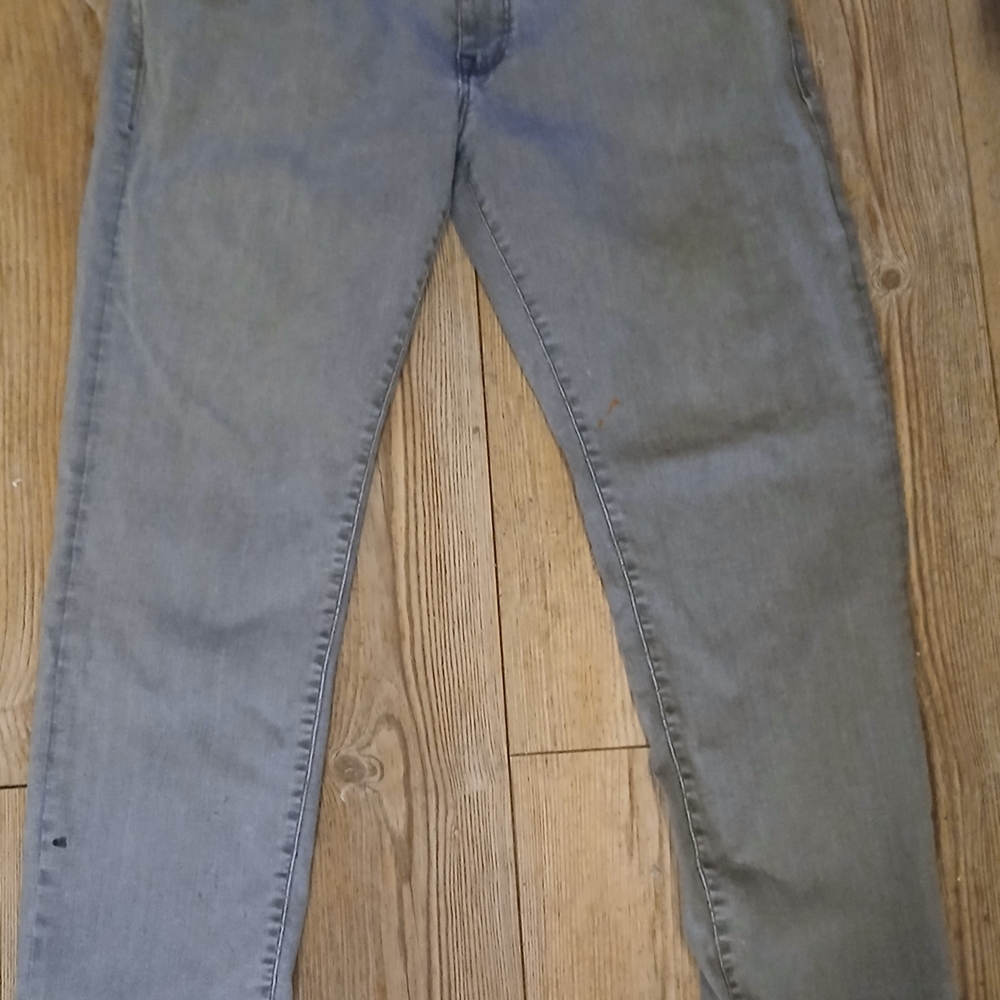Mavi Slim Men's Marcus Gray Jeans